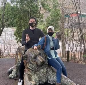 Meet your Posher, Sarah